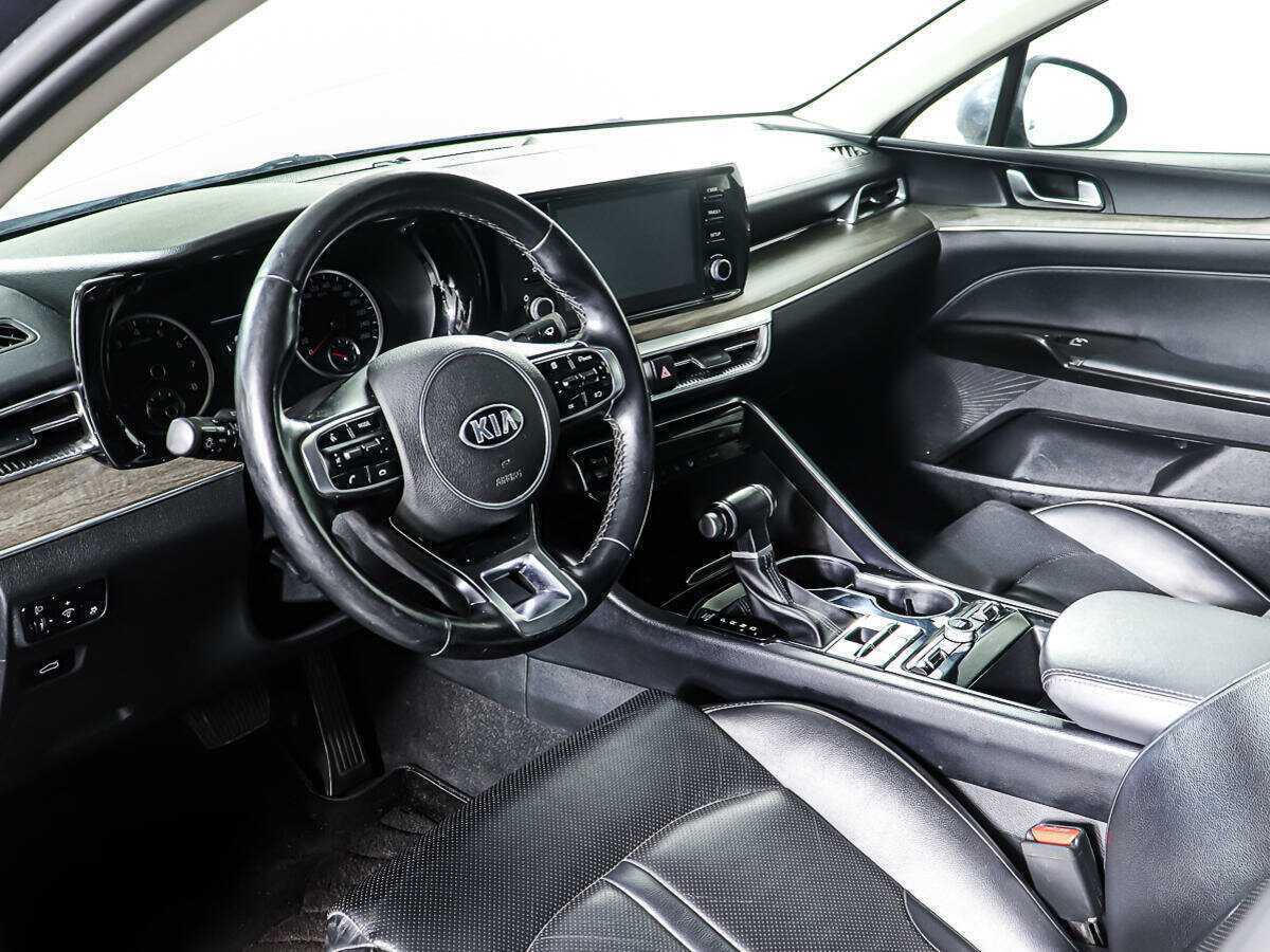 Купить Kia K5, 2020, 92 100 км.. Фото: #12