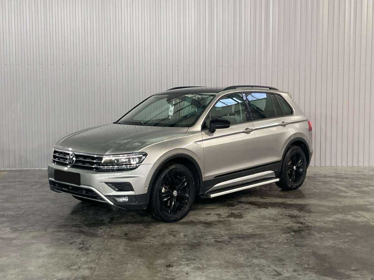 Купить Volkswagen Tiguan, 2019, 50 846 км.. Фото: #0