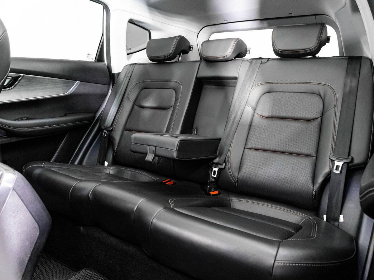 Купить Chery Tiggo 7 Pro, 2021, 124 857 км.. Фото: #18