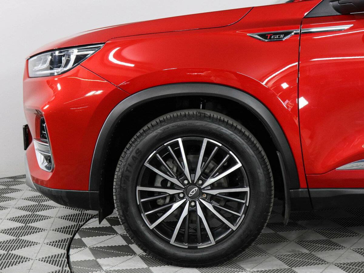 Купить Chery Tiggo 8 Pro, 2022, 45 100 км.. Фото: #9