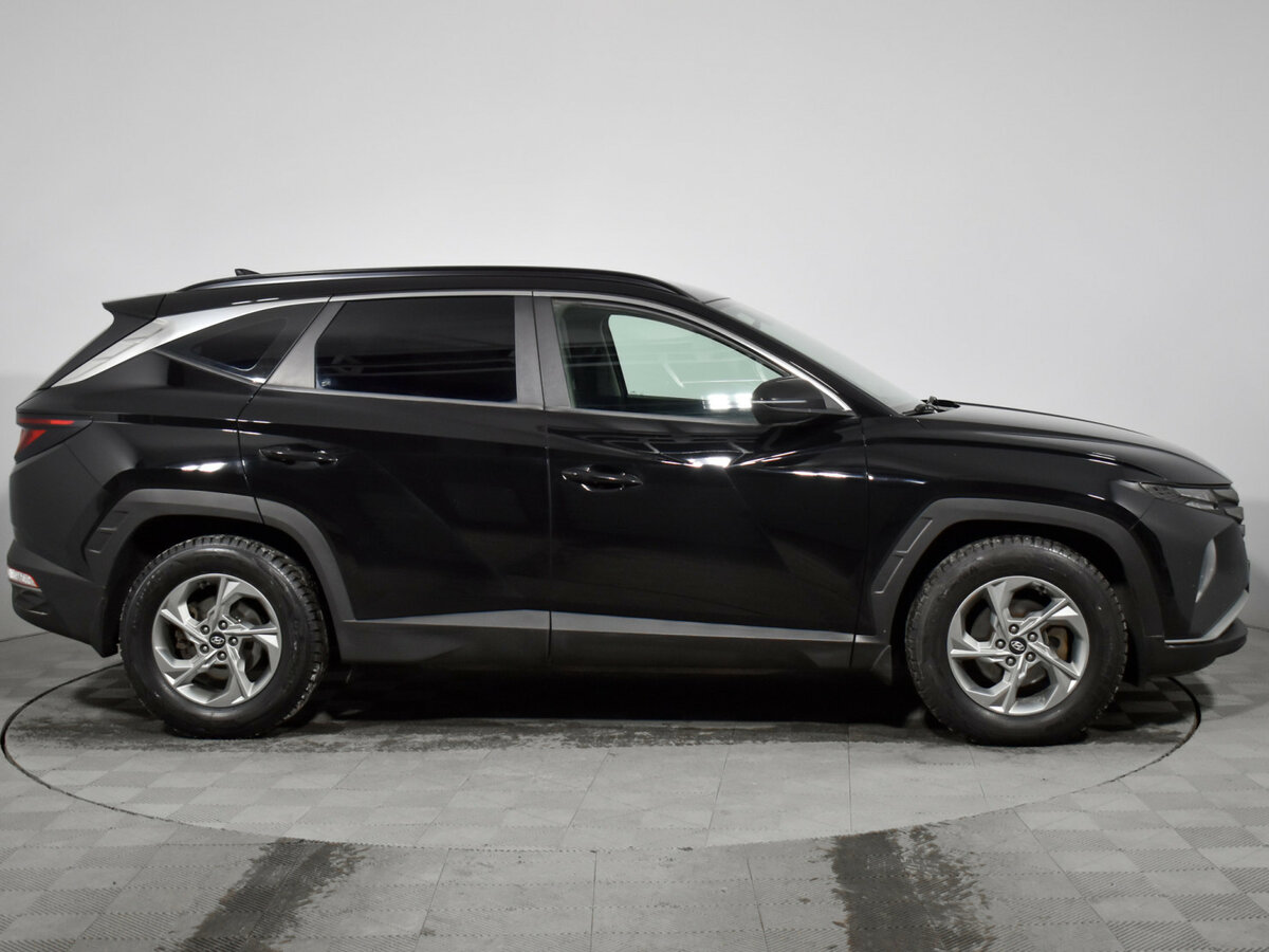 Купить Hyundai Tucson, 2021, 218 872 км.. Фото: #3