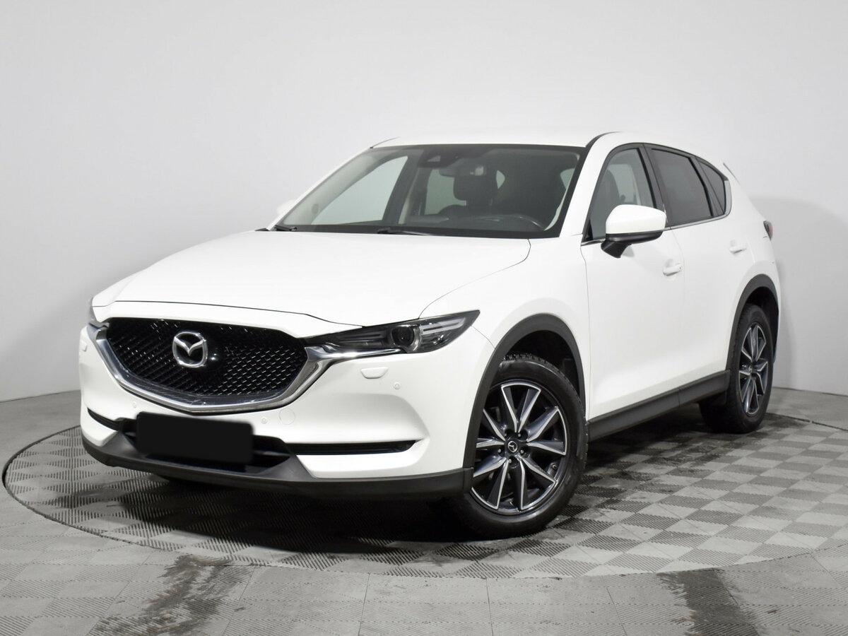 Купить Mazda CX-5, 2017, 81 851 км.. Фото: #0