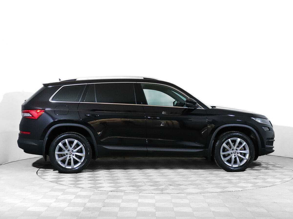 Купить Skoda Kodiaq, 2021, 48 762 км.. Фото: #2
