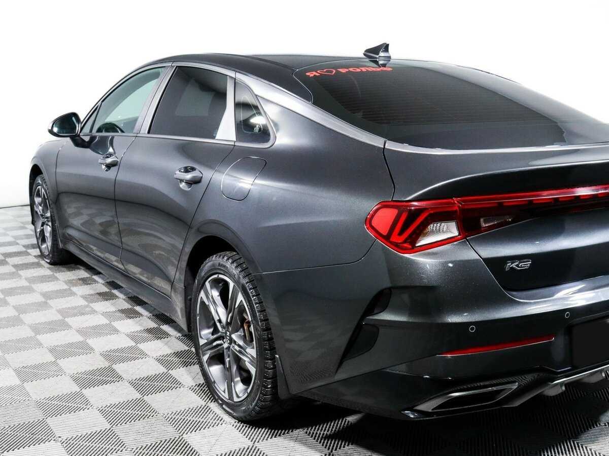 Купить Kia K5, 2020, 104 666 км.. Фото: #19