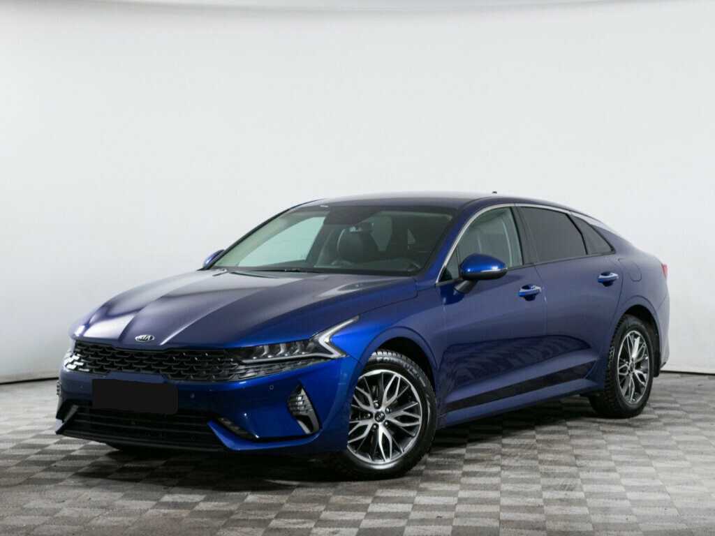 Купить Kia K5, 2021, 129 000 км.. Фото: #0