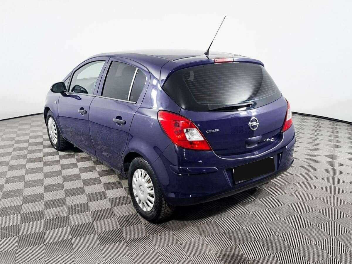 Купить Opel Corsa, 2012, 134 620 км.. Фото: #6