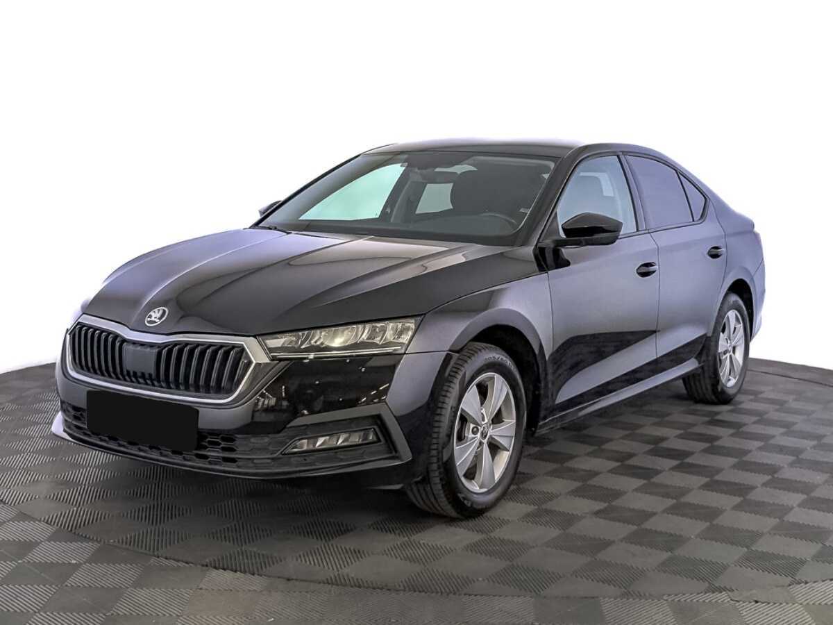Купить Skoda Octavia, 2021, 98 188 км.. Фото: #0