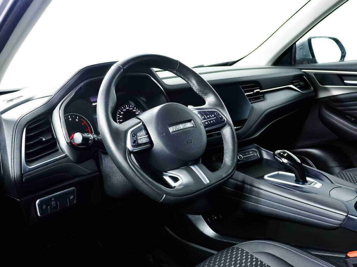 Купить Haval F7, 2021, 73 245 км.. Фото: #12