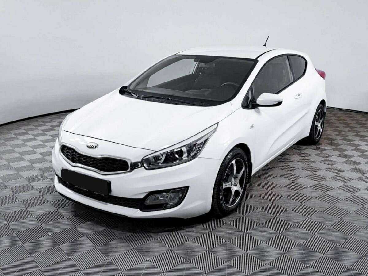 Купить Kia Ceed, 2013, 98 781 км.. Посмотреть фото