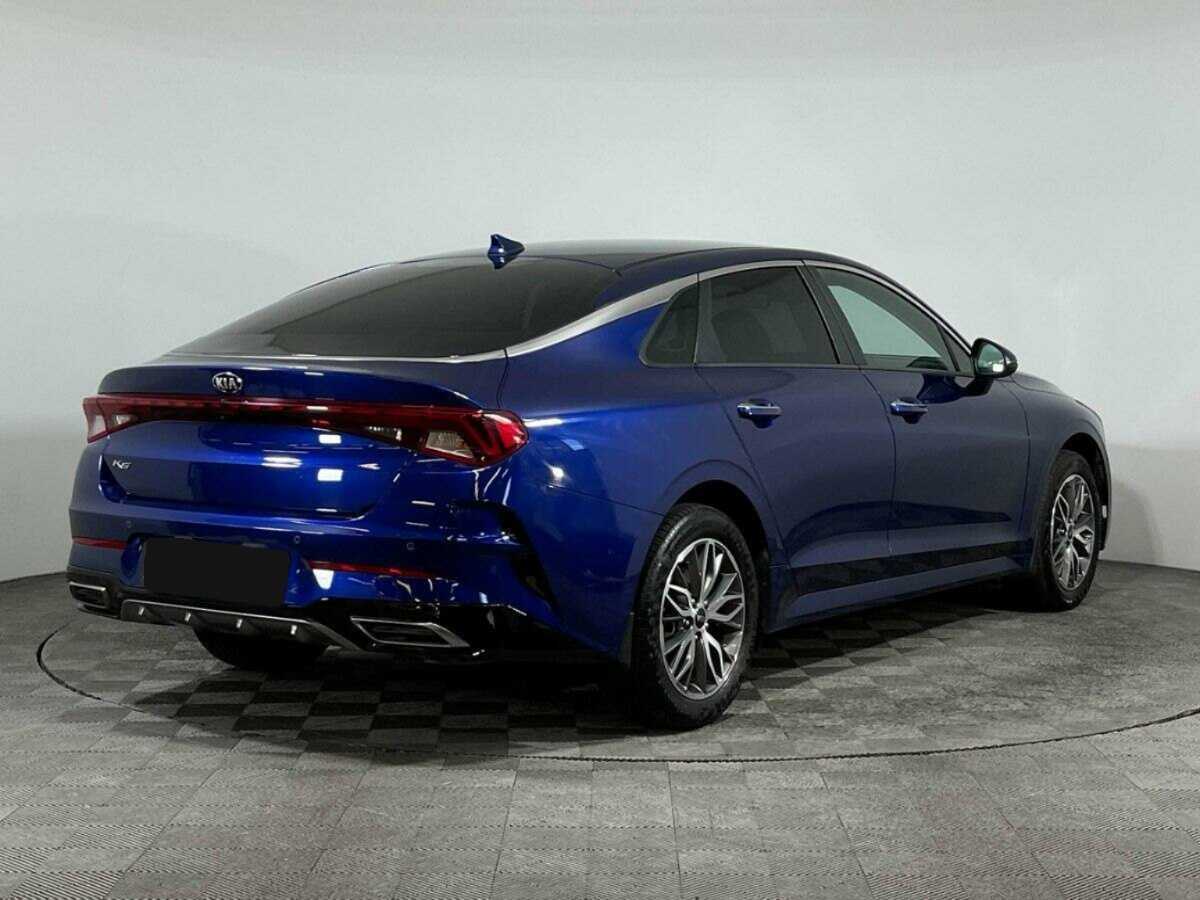 Купить Kia K5, 2021, 43 418 км.. Фото: #3