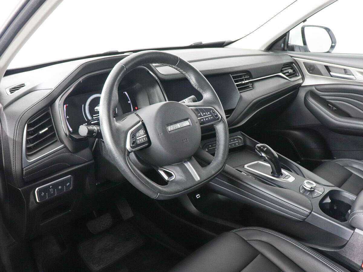 Купить Haval F7, 2021, 58 658 км.. Фото: #8