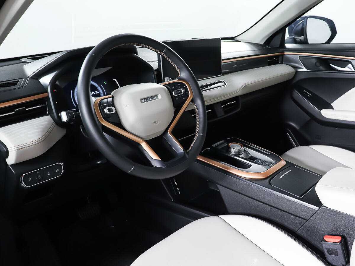 Купить Haval Jolion, 2023, 2 489 км.. Фото: #11