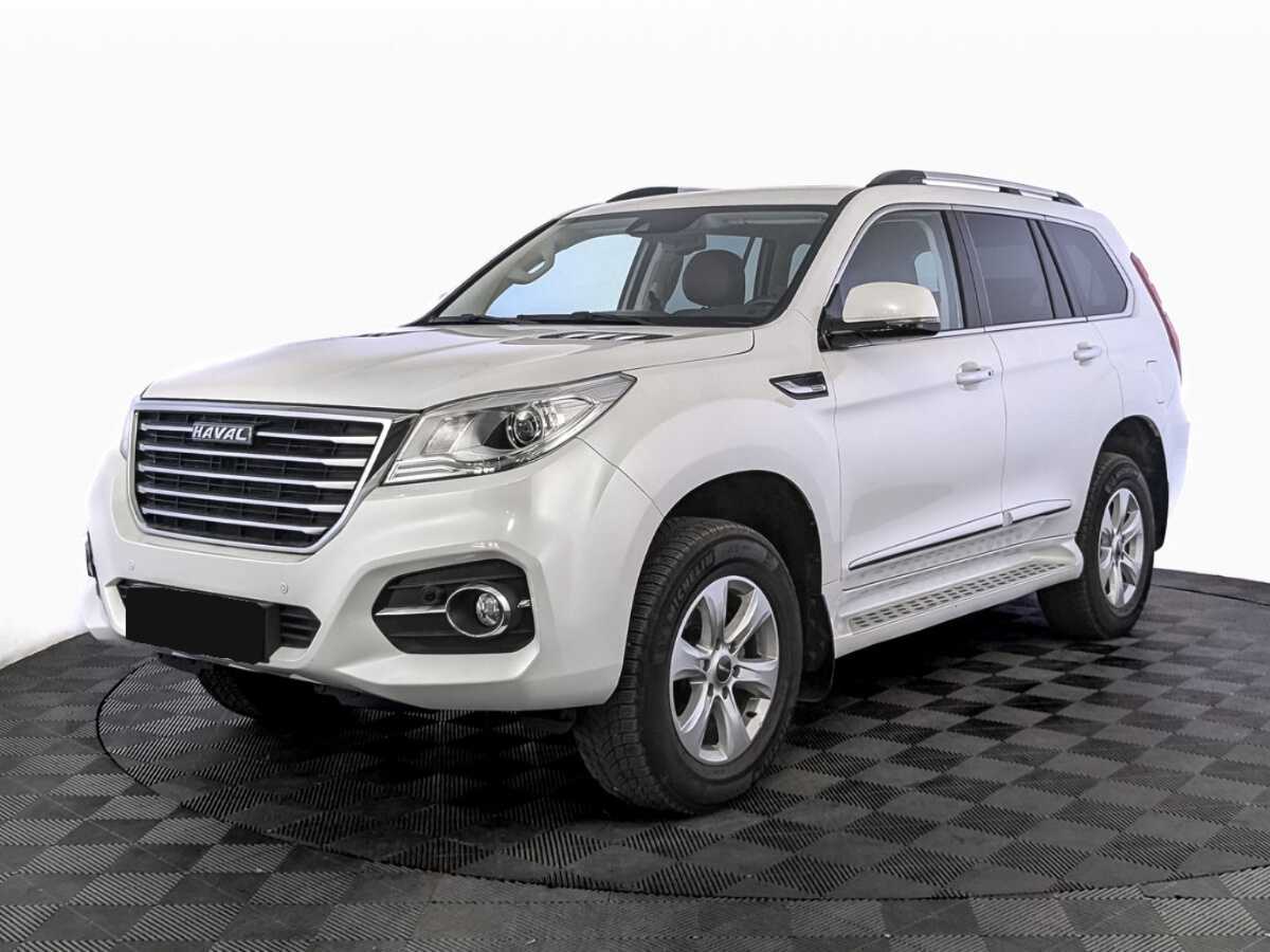 Купить Haval H9, 2022, 37 325 км.. Посмотреть фото