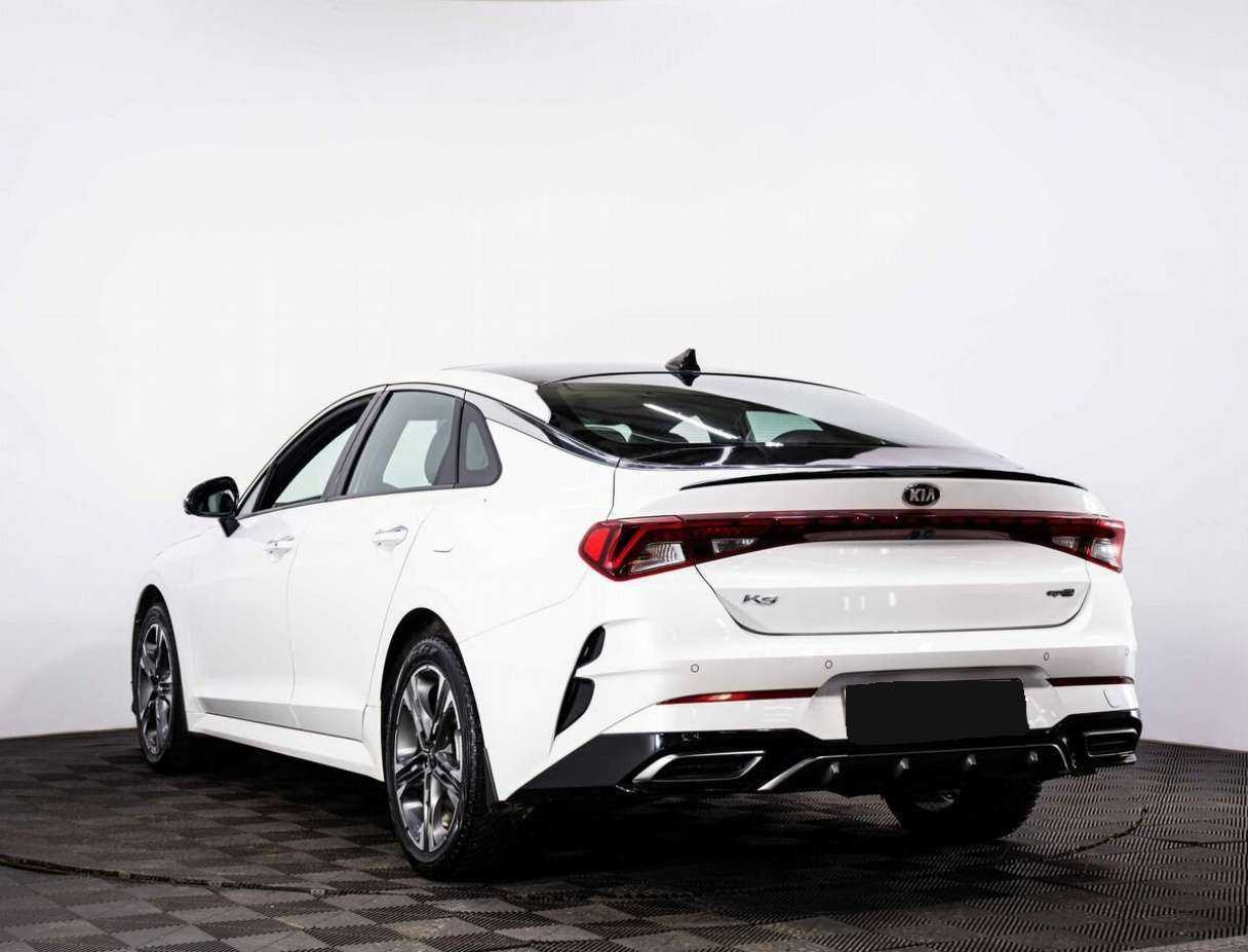 Купить Kia K5, 2021, 76 000 км.. Фото: #3