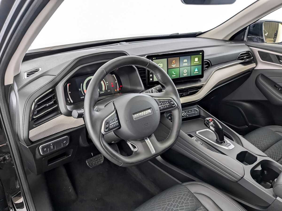 Купить Haval F7, 2023, 5 353 км.. Фото: #15