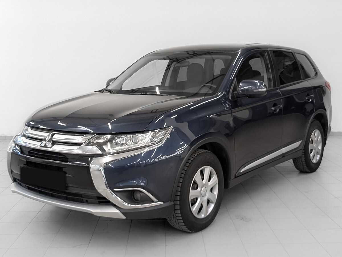 Купить Mitsubishi Outlander, 2017, 168 002 км.. Посмотреть фото