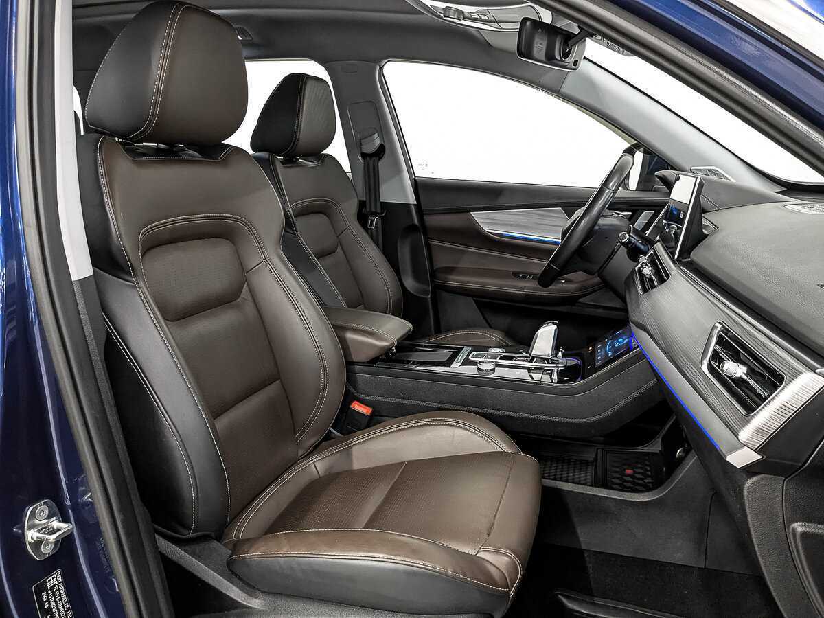 Купить Chery Tiggo 8 Pro, 2022, 41 885 км.. Фото: #22