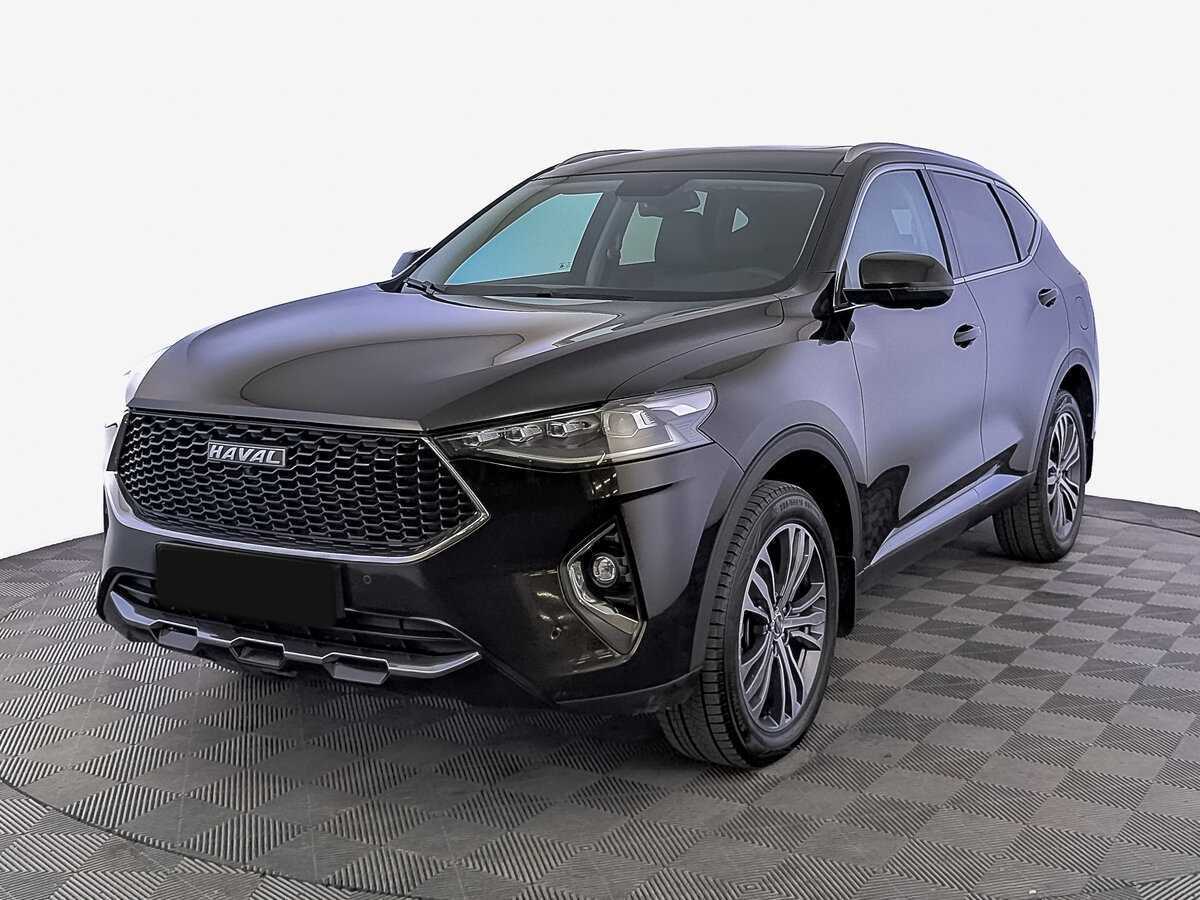 Купить Haval F7, 2022, 59 331 км.. Фото: #0
