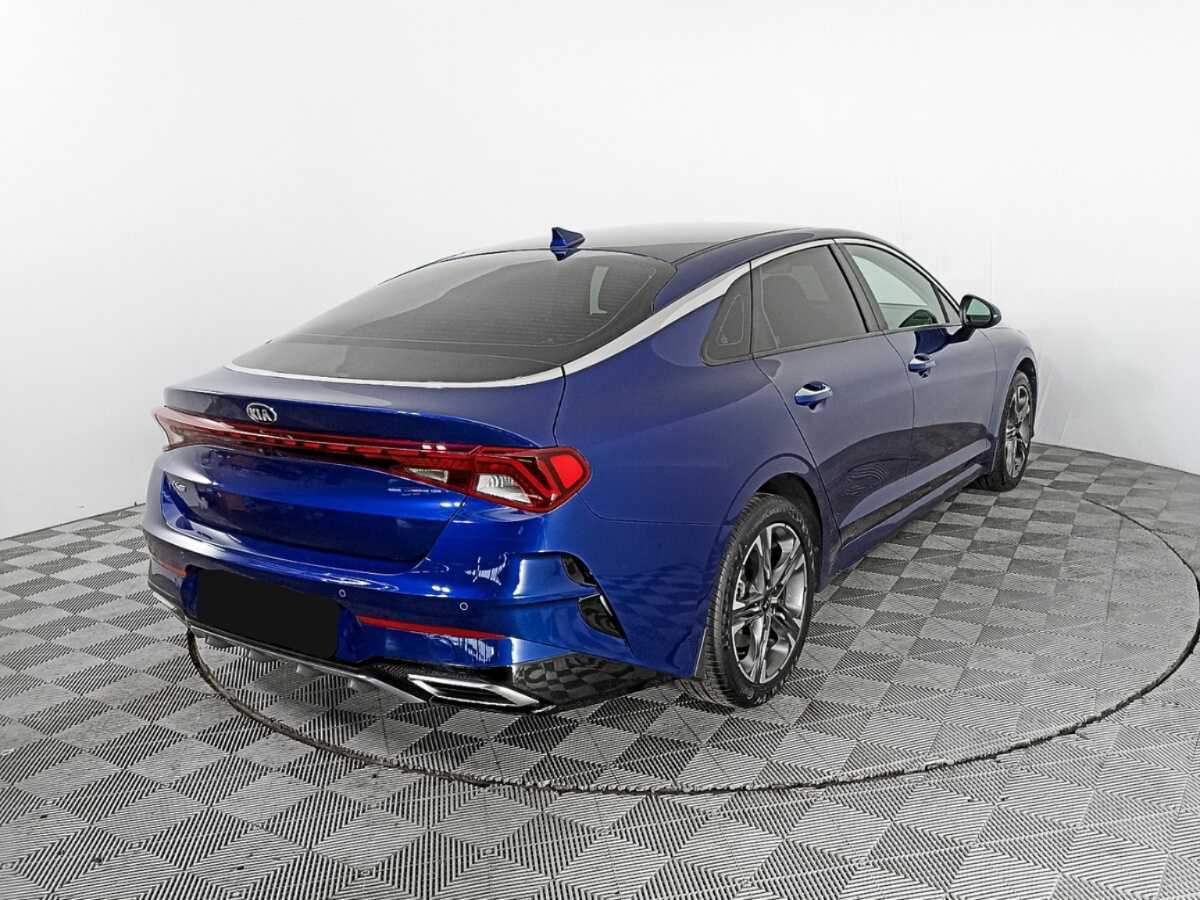 Купить Kia K5, 2021, 58 652 км.. Фото: #4