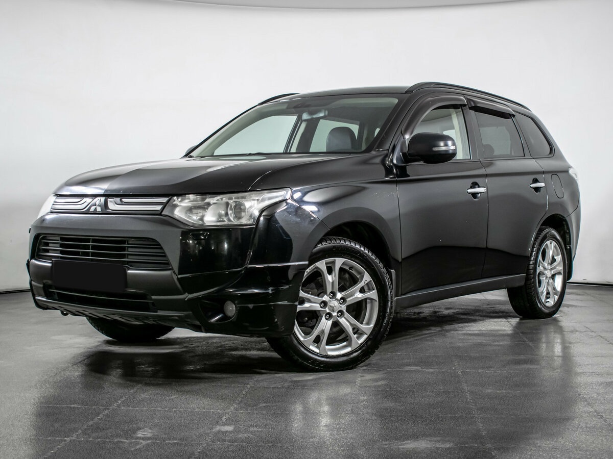 Купить Mitsubishi Outlander, 2013, 251 000 км.. Фото: #0