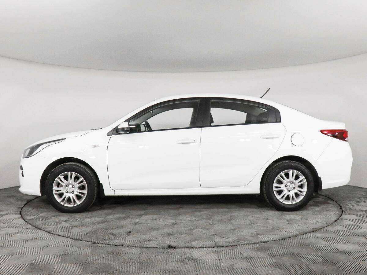 Купить Kia Rio, 2019, 23 725 км.. Фото: #7