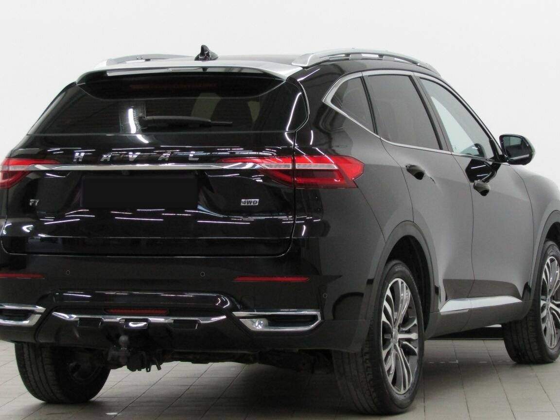 Купить Haval F7, 2021, 70 095 км.. Фото: #4