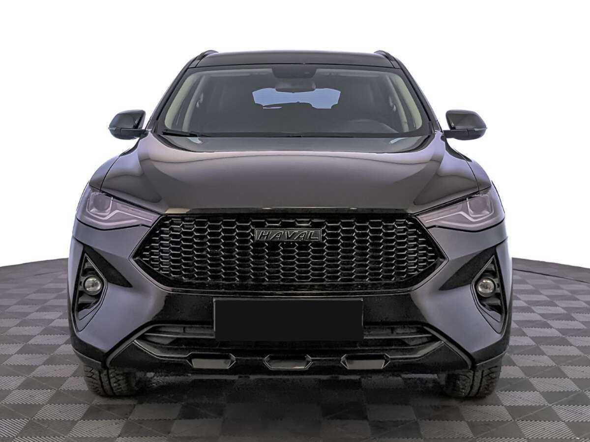 Купить Haval F7, 2021, 77 708 км.. Фото: #1