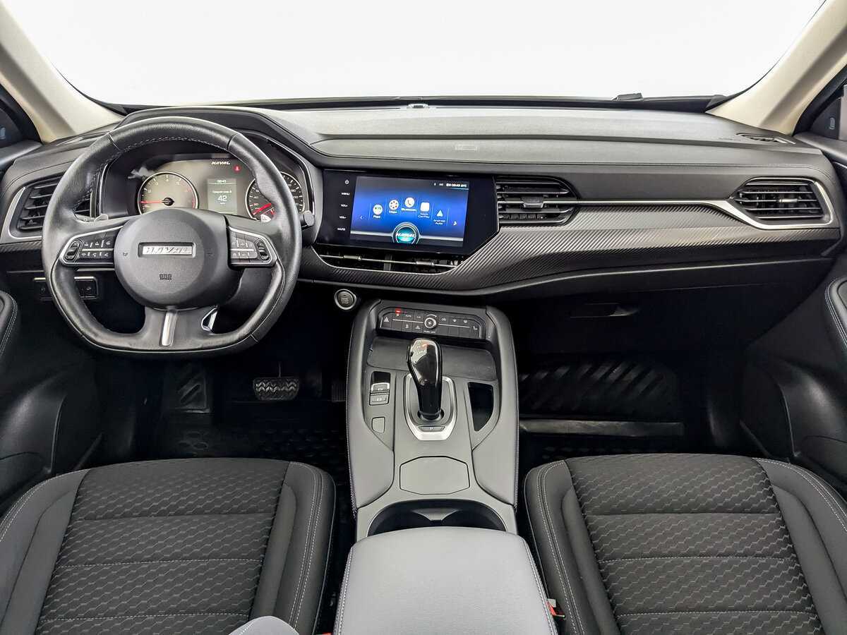 Купить Haval F7x, 2022, 71 755 км.. Фото: #13