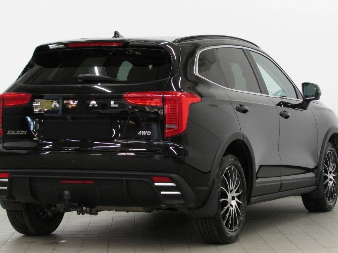 Купить Haval Jolion, 2024, 20 973 км.. Фото: #4