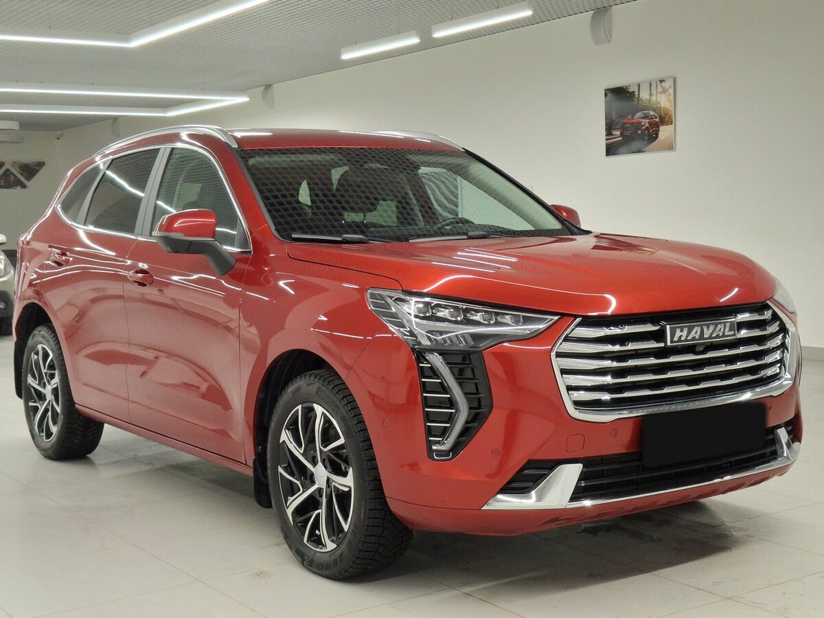 Купить Haval Jolion, 2023, 36 323 км.. Фото: #2