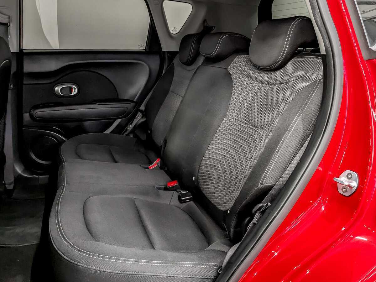 Купить Kia Soul, 2019, 48 275 км.. Фото: #11