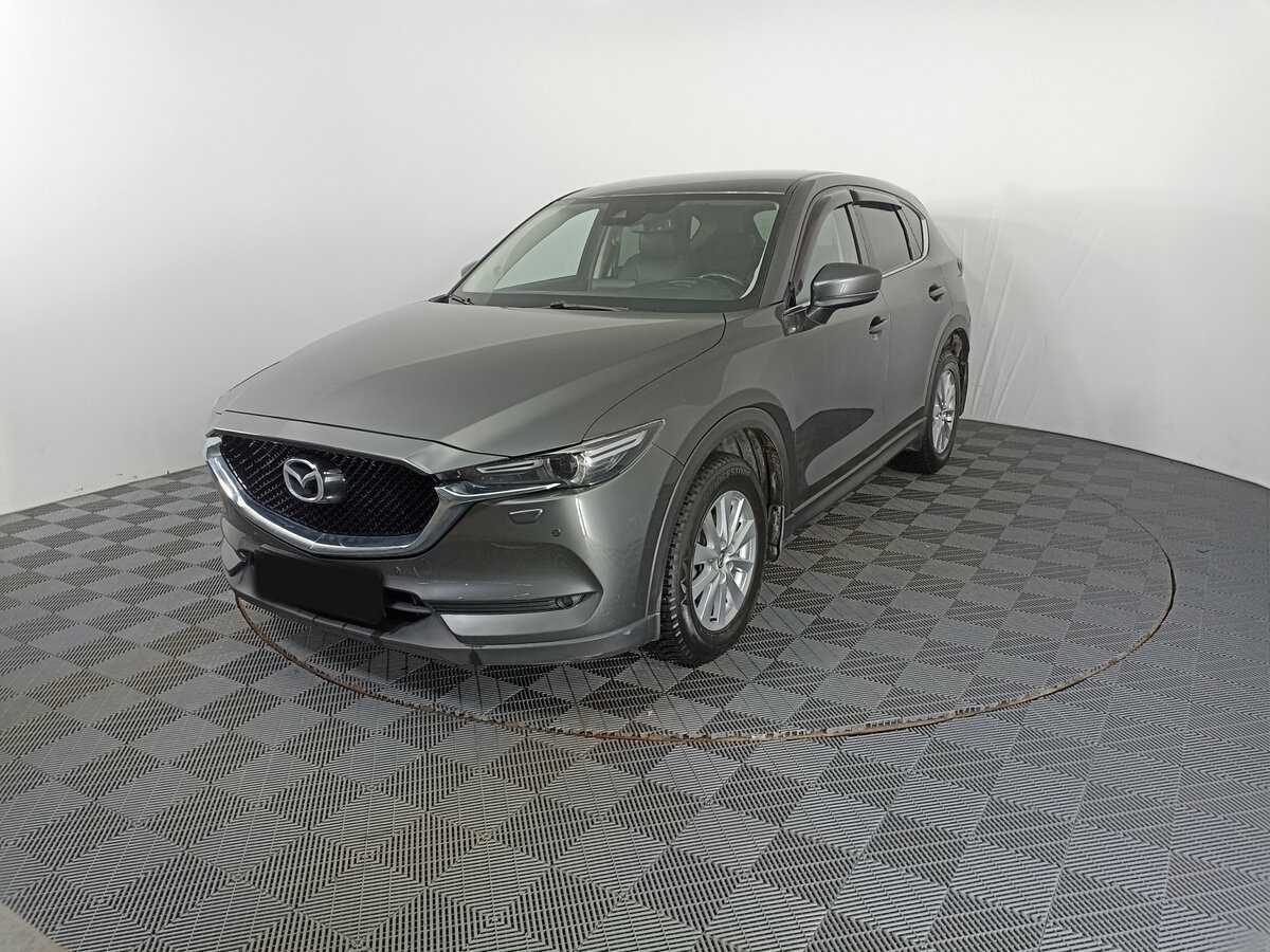Купить Mazda CX-5, 2017, 169 103 км.. Фото: #0