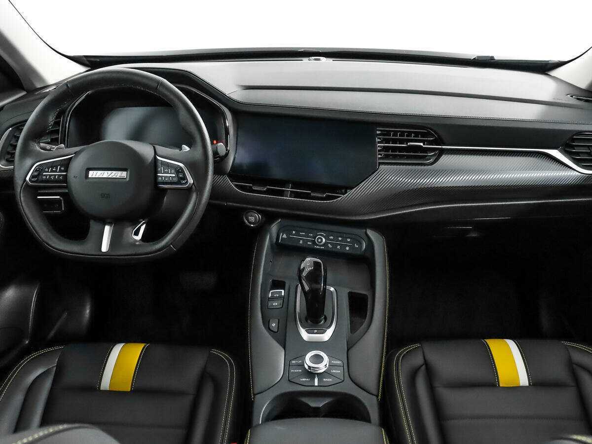 Купить Haval F7x, 2021, 17 183 км.. Фото: #13