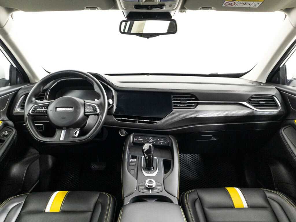 Купить Haval F7x, 2021, 101 410 км.. Фото: #12