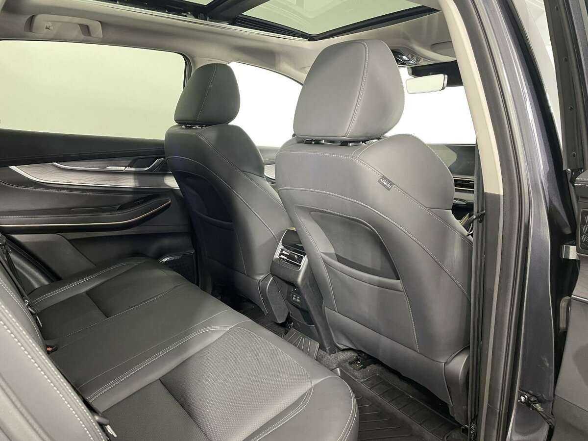 Купить EXEED LX, 2022, 26 587 км.. Фото: #16