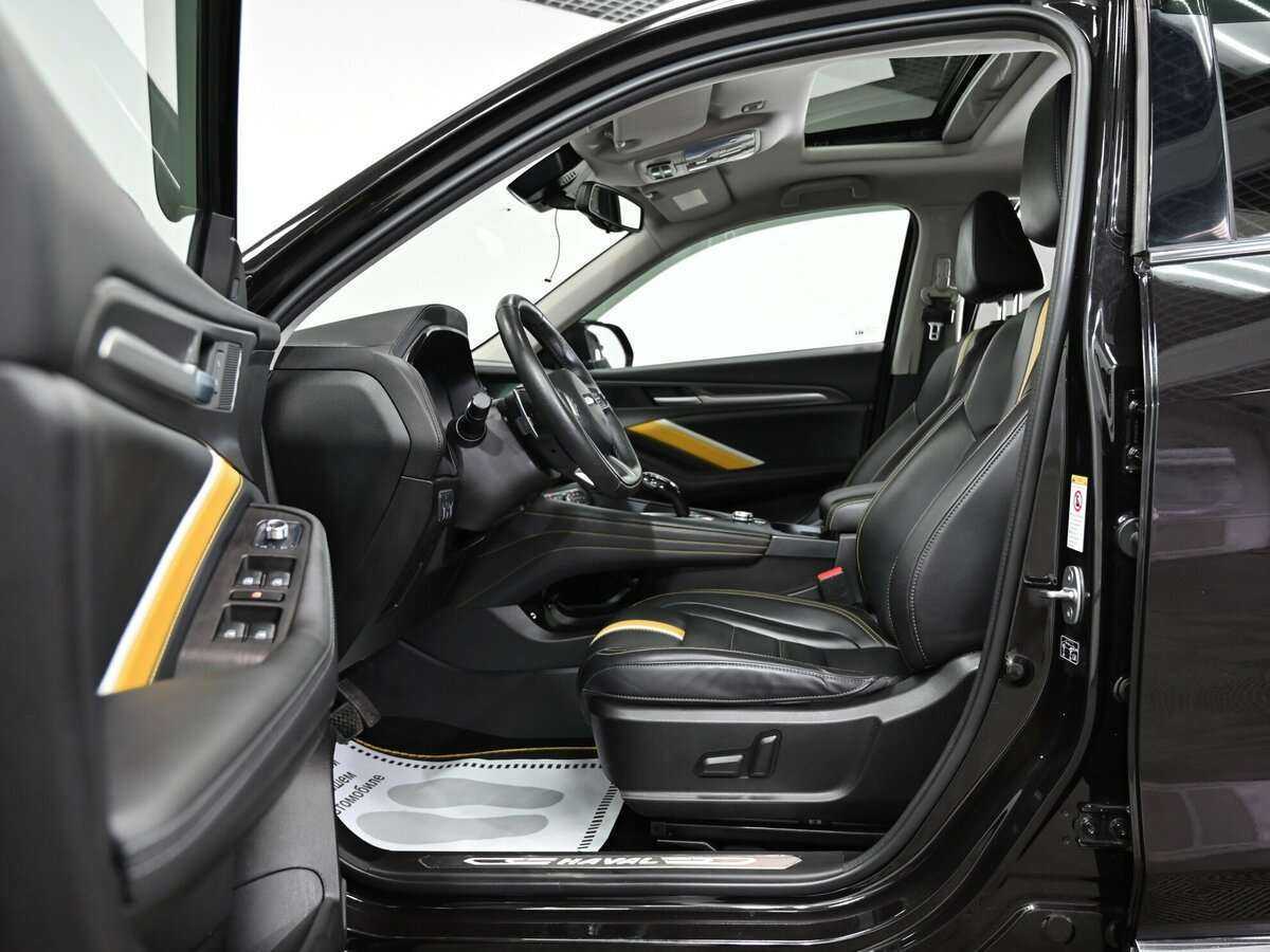 Купить Haval F7x, 2020, 96 000 км.. Фото: #4