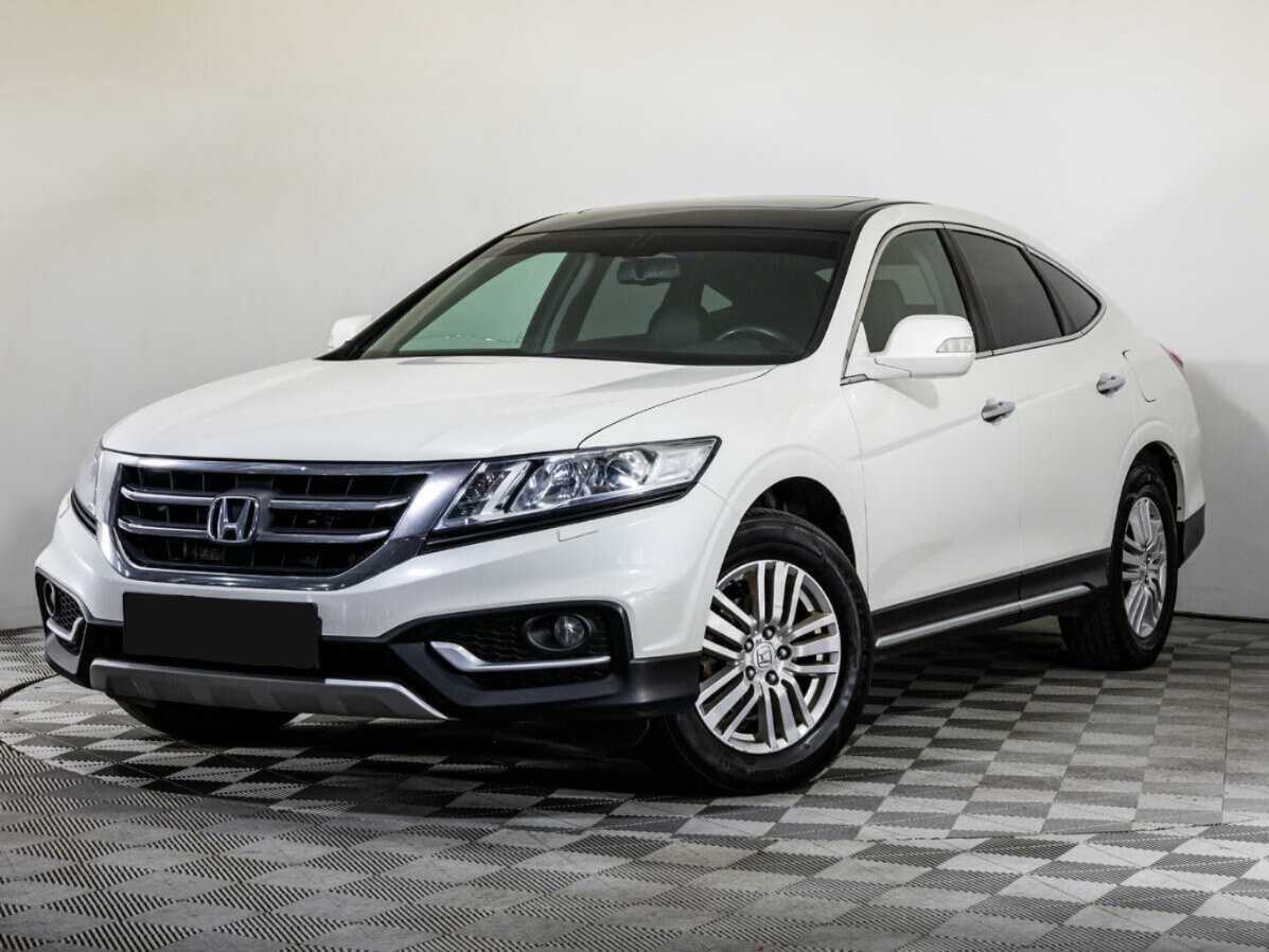 Купить Honda Crosstour, 2014, 143 719 км.. Фото: #0