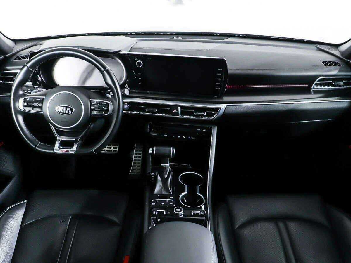 Купить Kia K5, 2021, 56 573 км.. Фото: #10