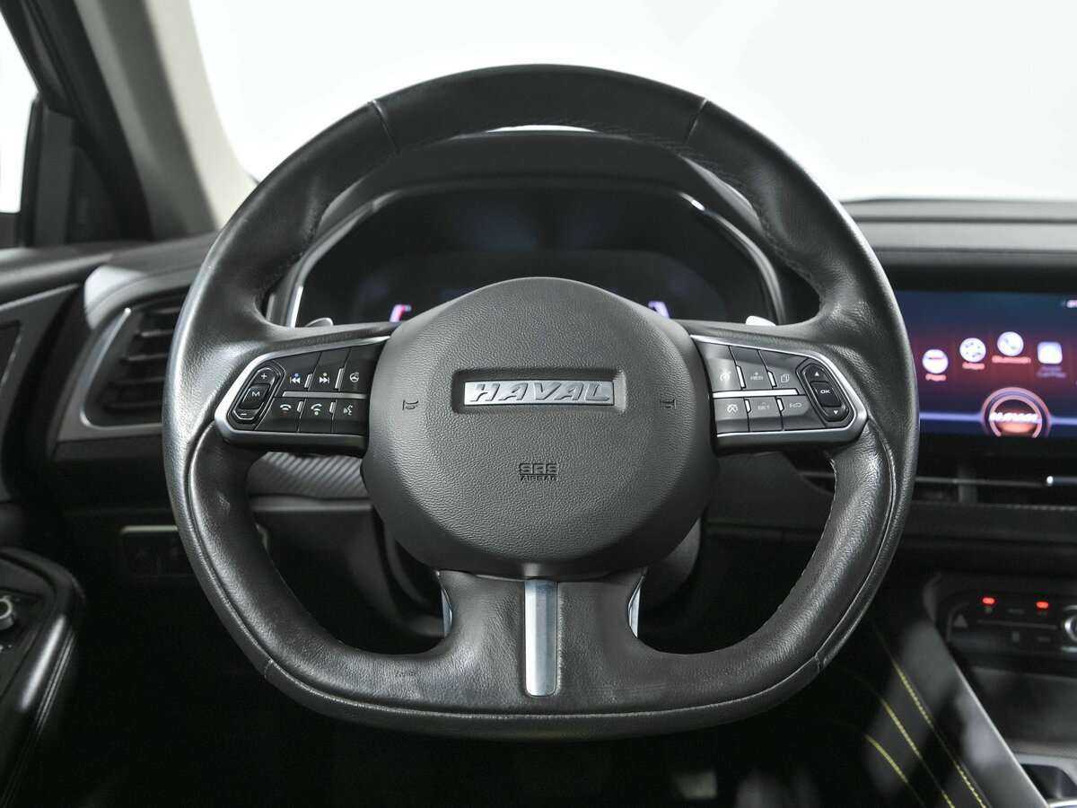 Купить Haval F7x, 2020, 93 310 км.. Фото: #8
