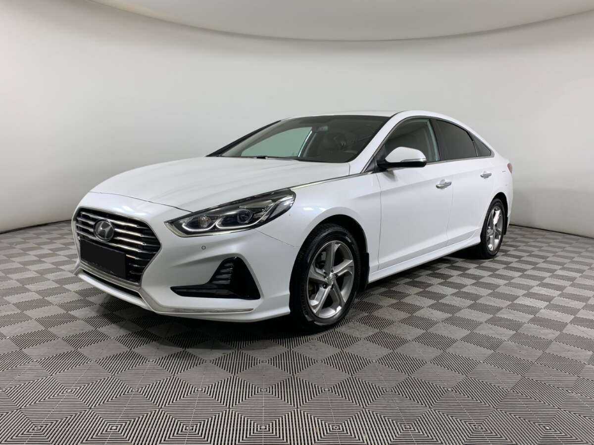 Купить Hyundai Sonata, 2019, 111 941 км.. Фото: #0