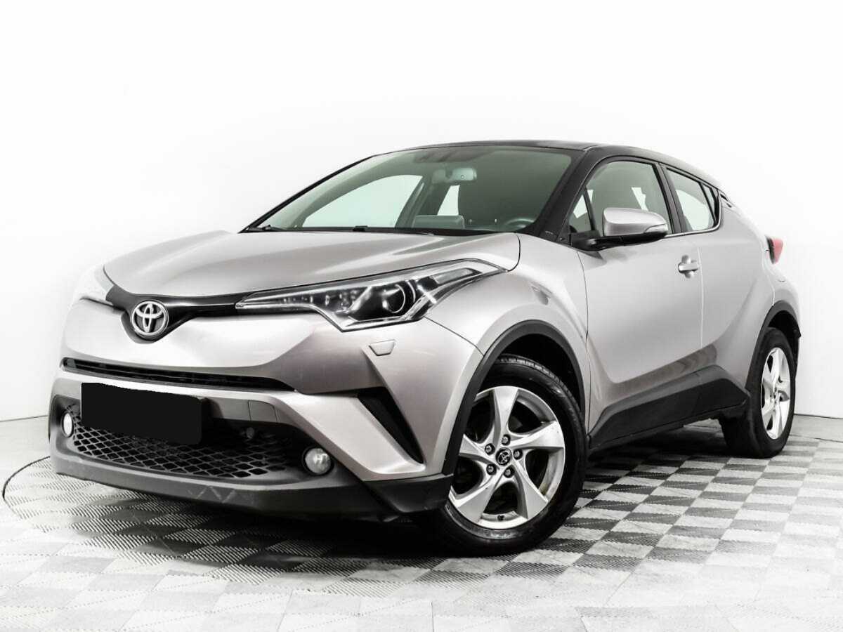 Купить Toyota C-HR, 2019, 114 134 км.. Фото: #0