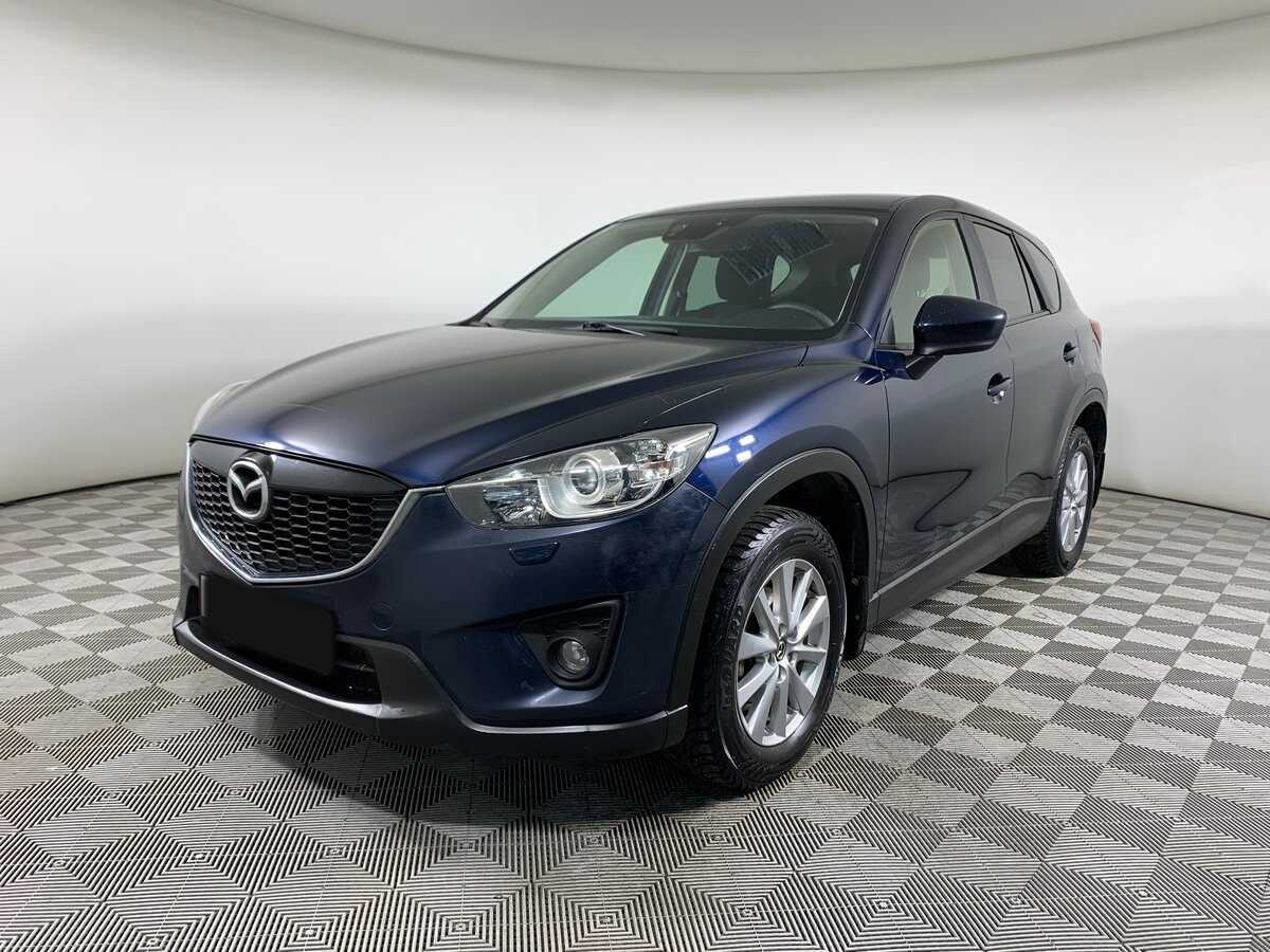 Купить Mazda CX-5, 2014, 226 774 км.. Посмотреть фото