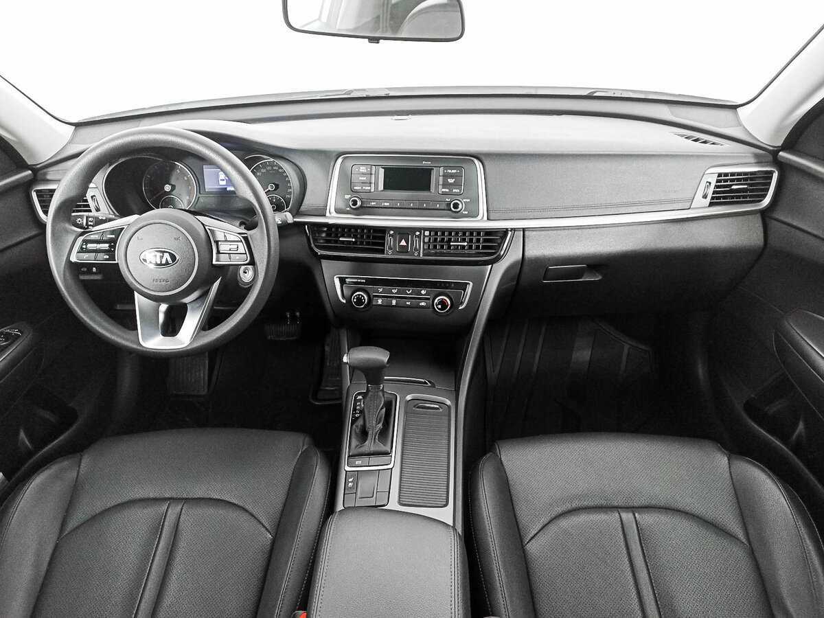 Купить Kia K5, 2019, 87 300 км.. Фото: #11