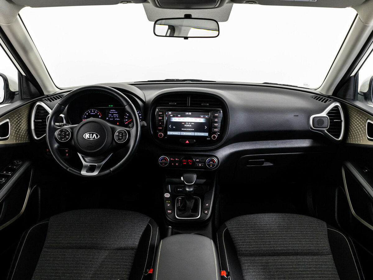 Купить Kia Soul, 2020, 47 761 км.. Фото: #7