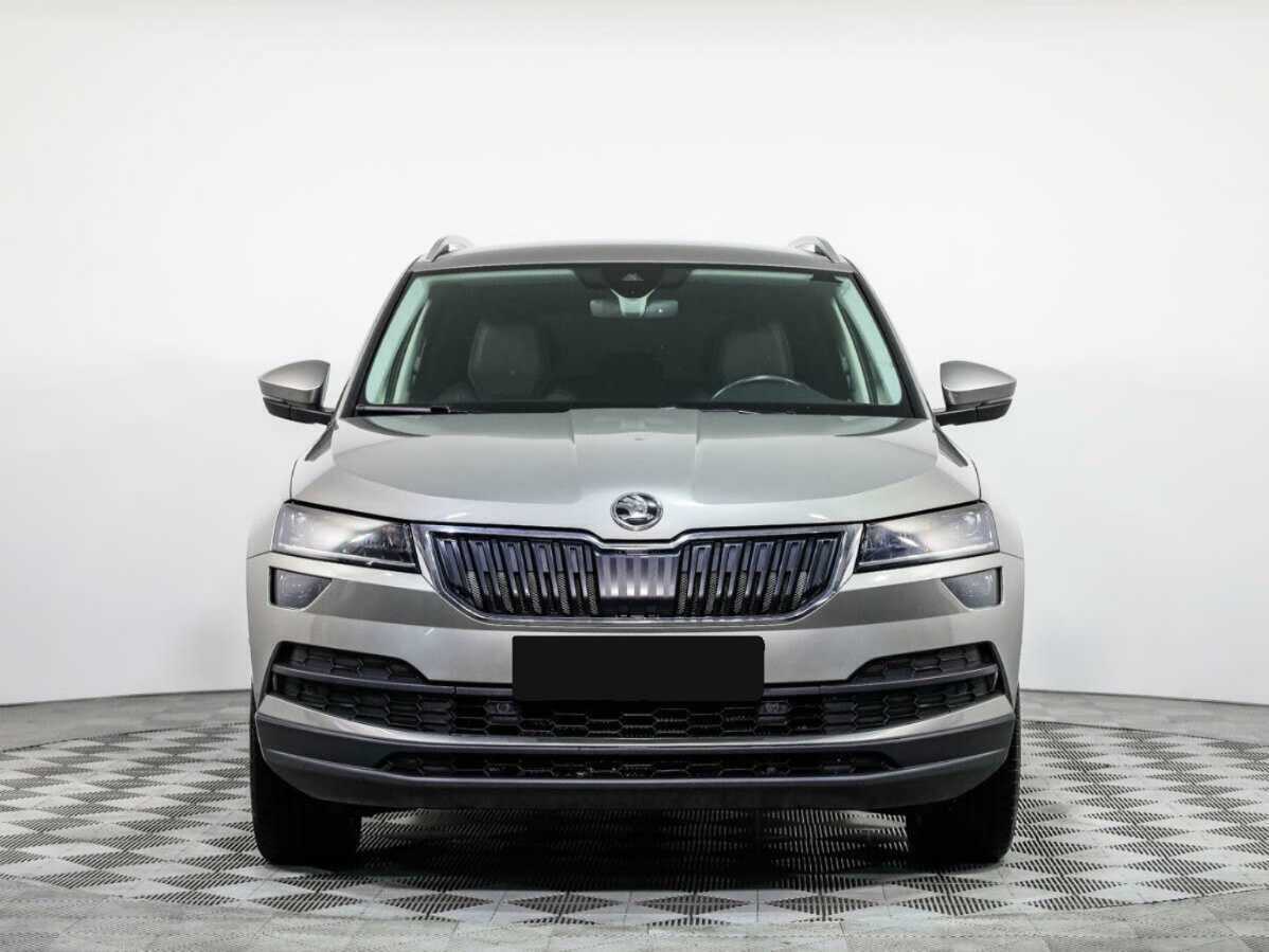 Купить Skoda Karoq, 2021, 70 750 км.. Посмотреть фото