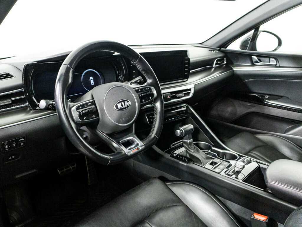 Купить Kia K5, 2020, 83 713 км.. Фото: #11