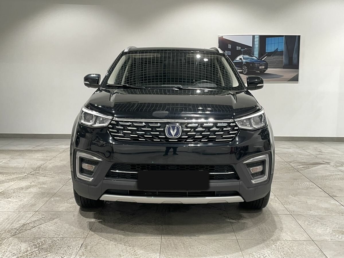 Купить Changan CS55, 2020, 63 821 км.. Фото: #1