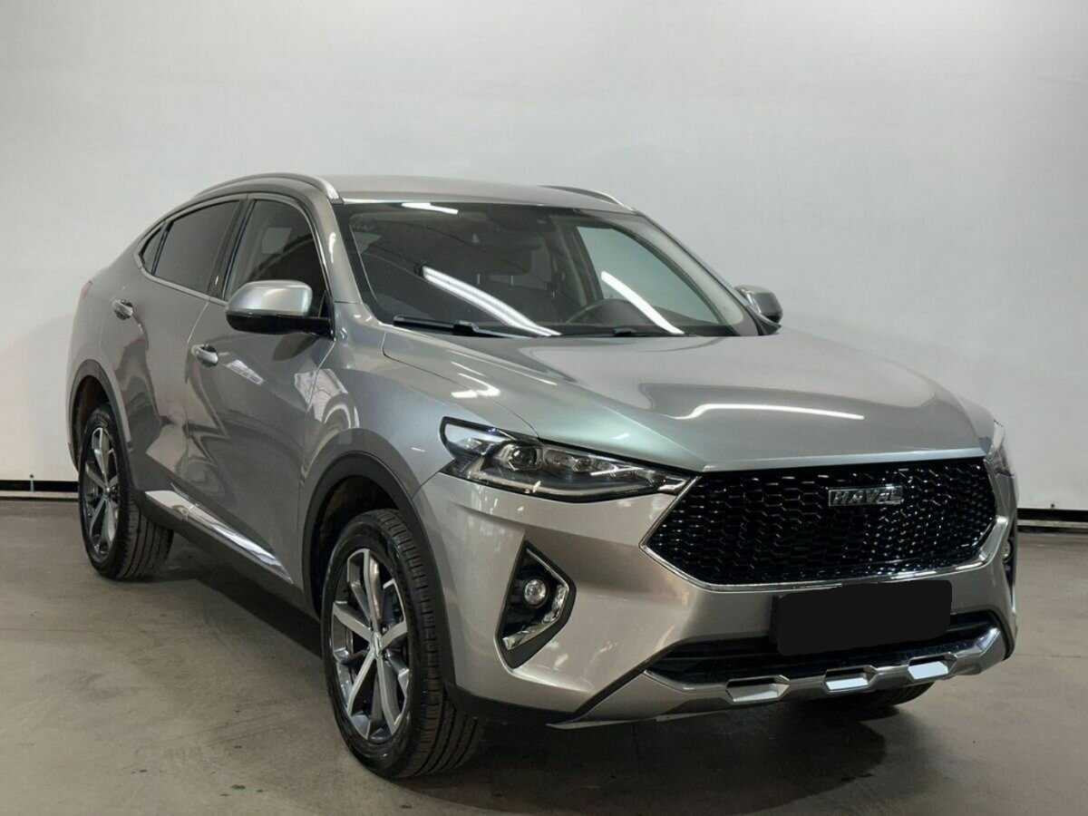 Купить Haval F7x, 2021, 66 051 км.. Фото: #2
