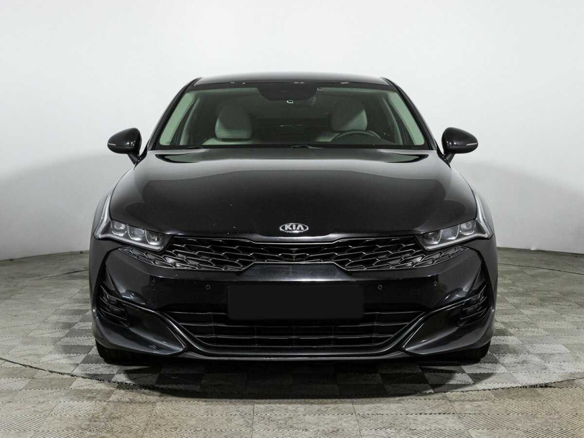 Купить Kia K5, 2021, 79 416 км.. Фото: #1
