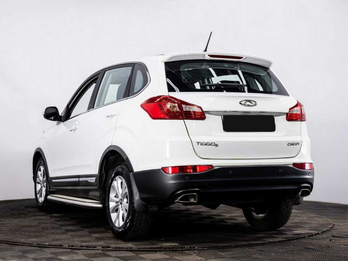 Купить Chery Tiggo 5, 2014, 138 000 км.. Фото: #3